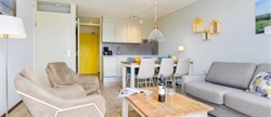 4-6-person apartment 4-6D3 at Landal Vitamaris