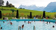 Swimming activities at Landal Vierwaldstättersee