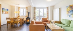 4-person apartment 4A at Landal Vierwaldstättersee