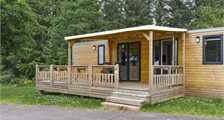 6-person mobile home 6mh2 at Landal Warsberg