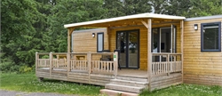 6-person mobile home 6mh2 at Landal Warsberg
