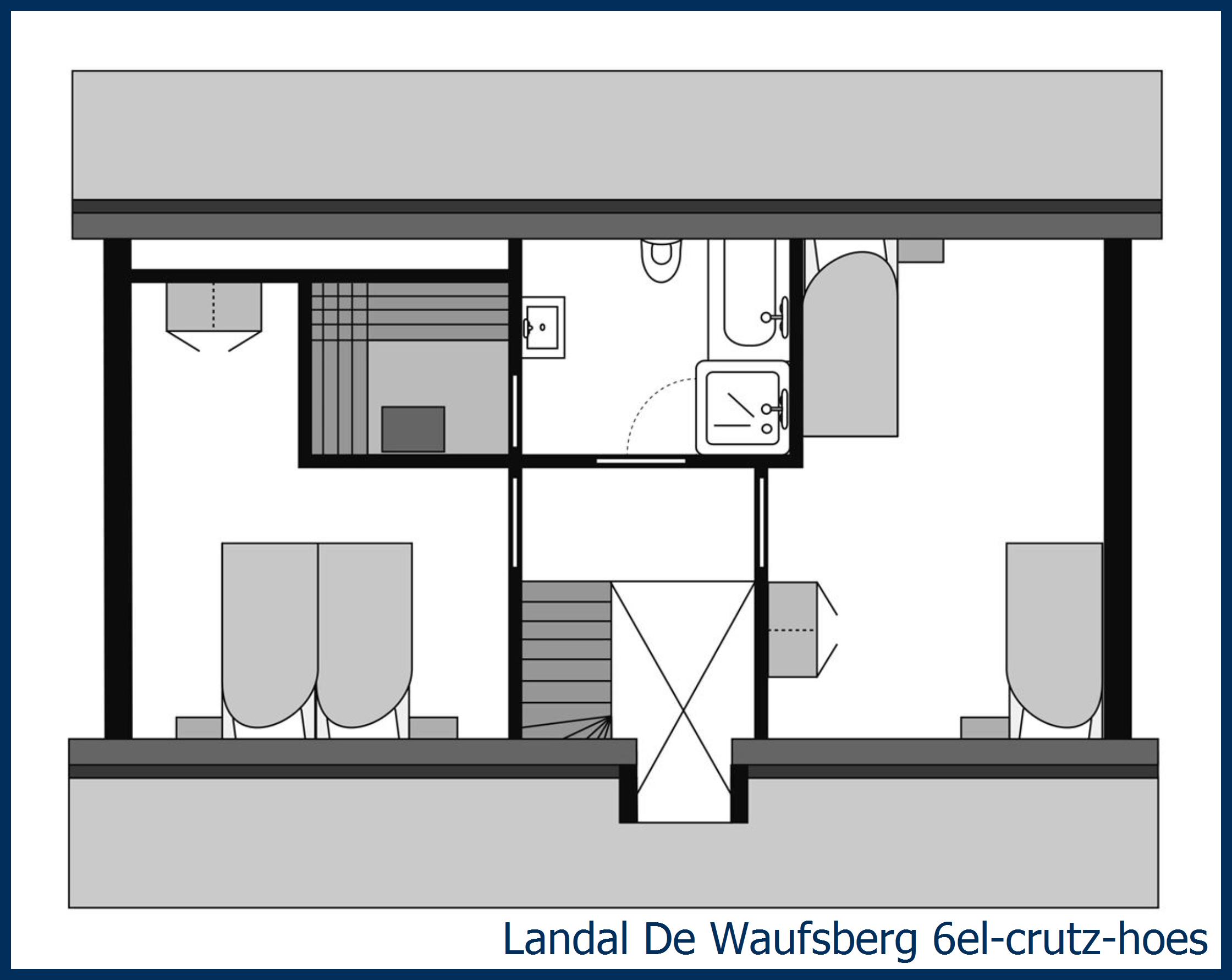 Villa 6el-crutz-hoes at De Waufsberg