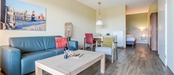 2-person apartment 2CA at Landal West Terschelling