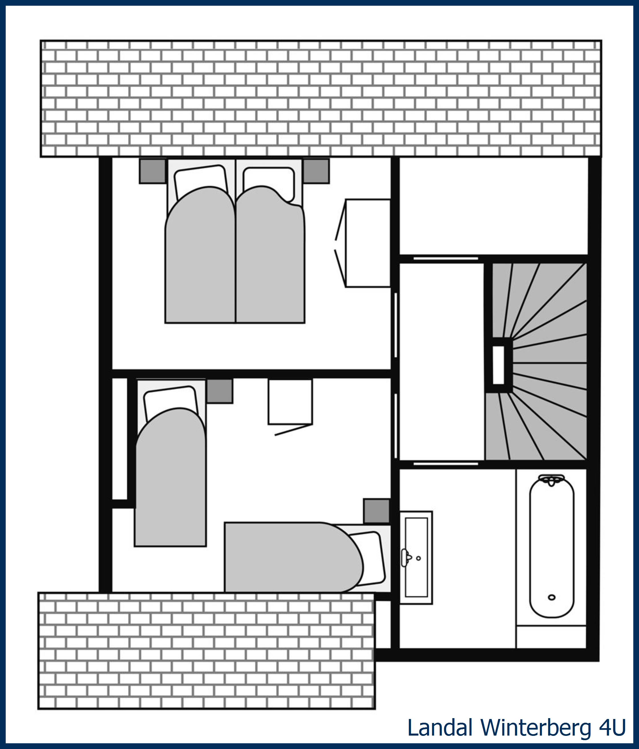 Chalet 4U at Winterberg