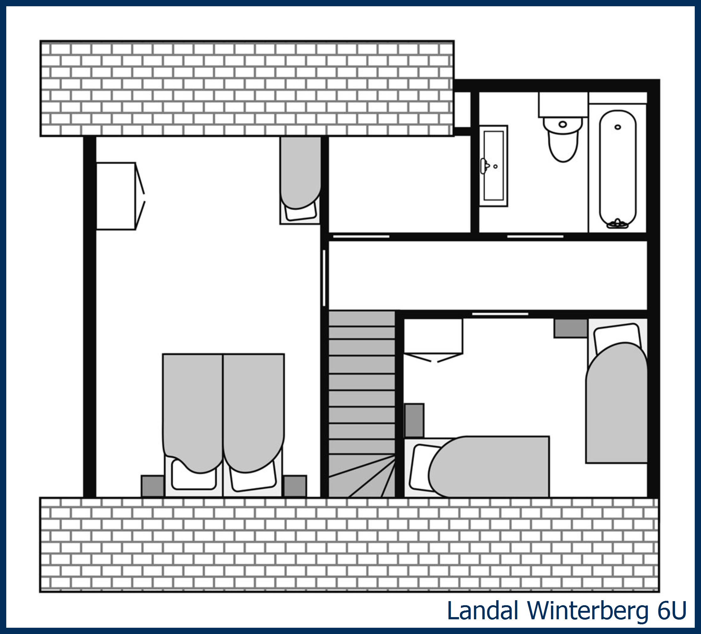 Chalet 6U at Winterberg
