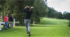 Golf activities at Landal Winterberg