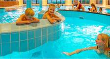Swimming activities at Landal Winterberg