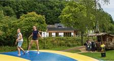 Sports and games activities at Landal Wirfttal