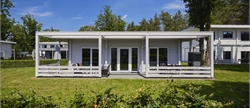 4-person villa 4CE1 at Landal Mooi Zutendaal