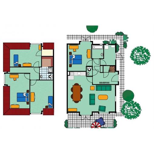  H6 at Noordzee Résidence De Banjaard