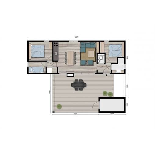  Lodge-Comfort-6A at Callassande