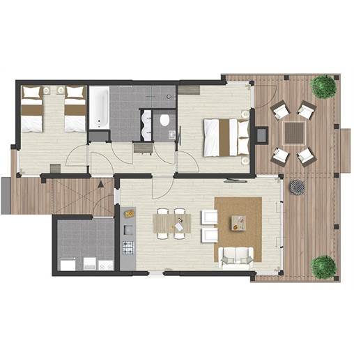  Zeeduyn-Comfort at Strandpark Duynhille