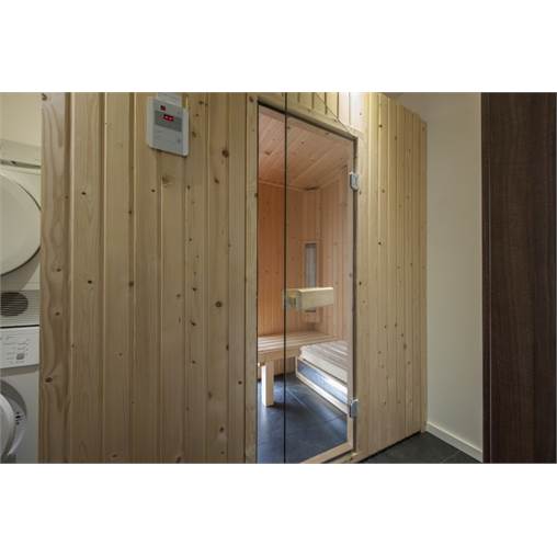 Waldhaus-with-Sauna-4 at Eifelpark Kronenburger See