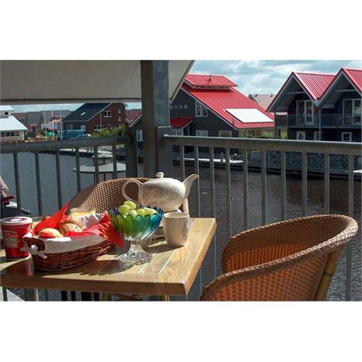  Haven-4 at Havenresort Terherne