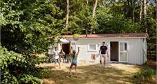 Chalet Rijsenburg C4 plus at RCN Het Grote Bos