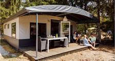Cottage Tentvilla leeuwenburg at RCN Het Grote Bos
