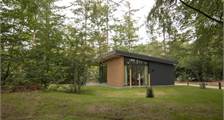Chalet Wheelchair accessible lodge sandenburg at RCN Het Grote Bos