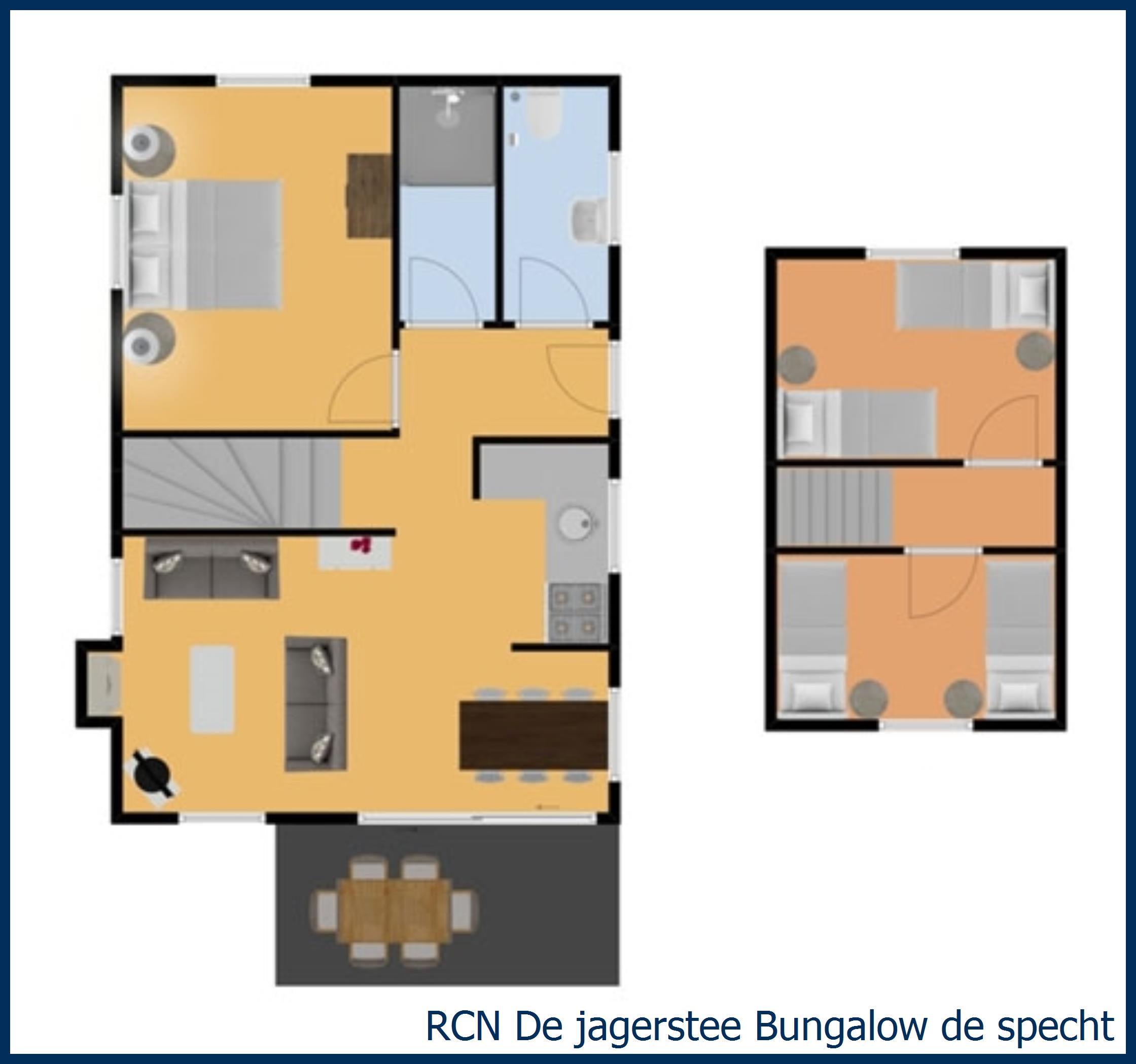 Cottage de specht at De Jagerstee