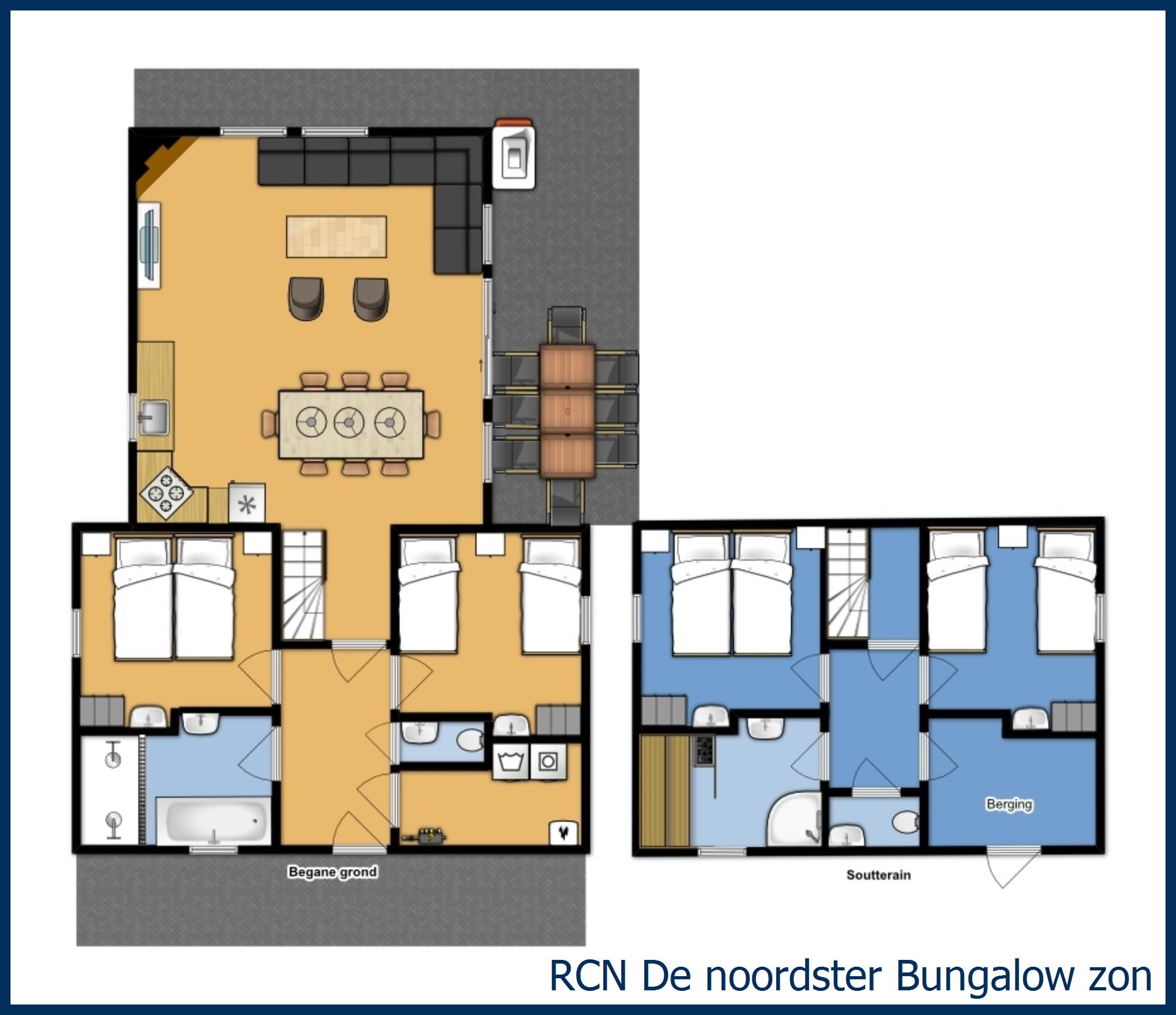 Cottage Zon at De Noordster