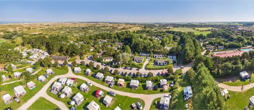 Roompot Kustpark Egmond aan Zee
