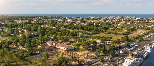 Roompot Beach Resort Agde