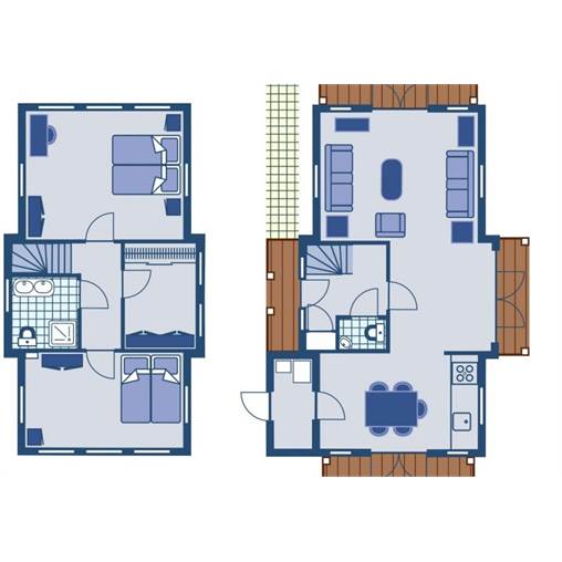 Bungalow ACA at Cape Helius