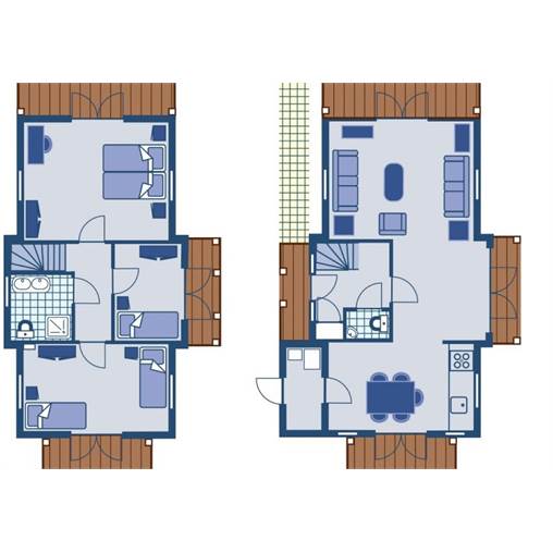 Bungalow CBL at Cape Helius