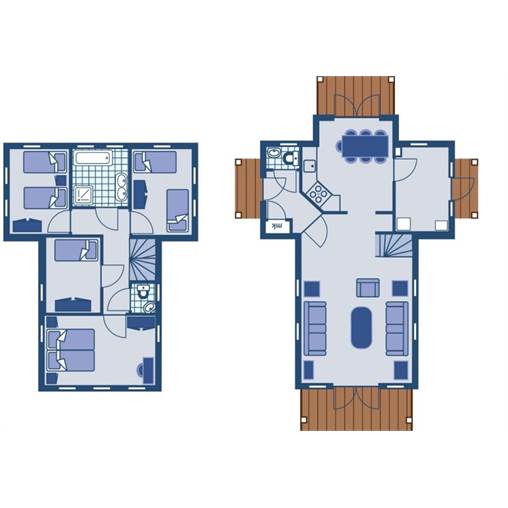 Bungalow CF at Cape Helius