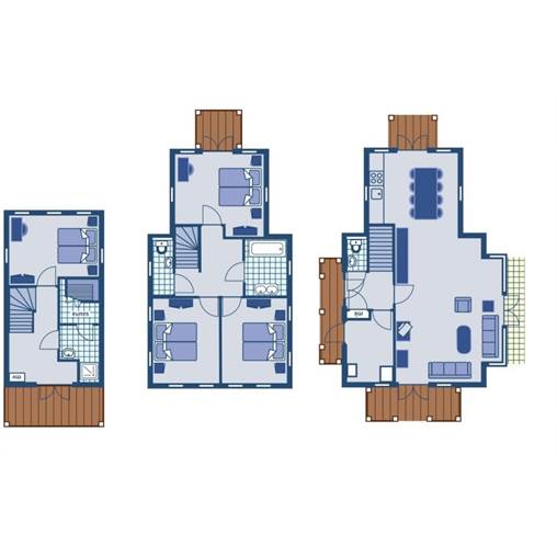 Bungalow CG at Cape Helius