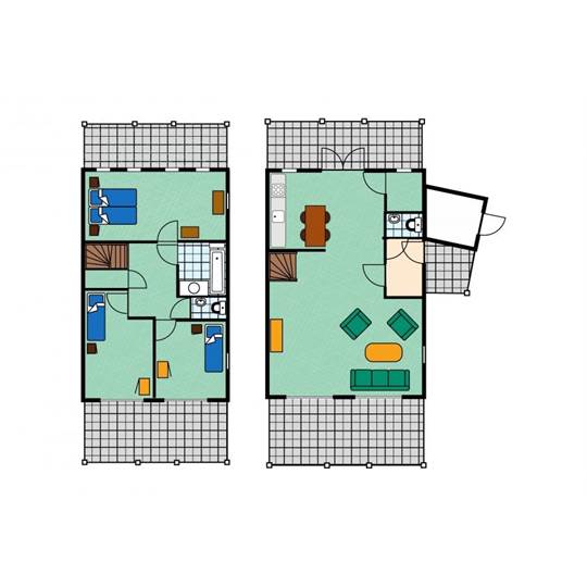  DCL at Noordzee Résidence De Banjaard