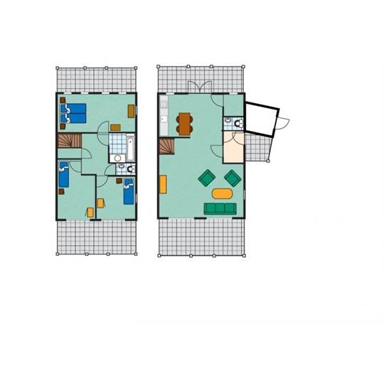  DCL Comfort at Noordzee Résidence De Banjaard