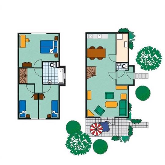  VD Comfort at Noordzee Résidence De Banjaard