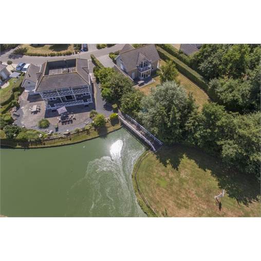 Bungalow ABD-Comfort at Noordzee Résidence De Banjaard