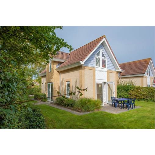 Bungalow Comfort-4 at Noordzee Résidence De Banjaard