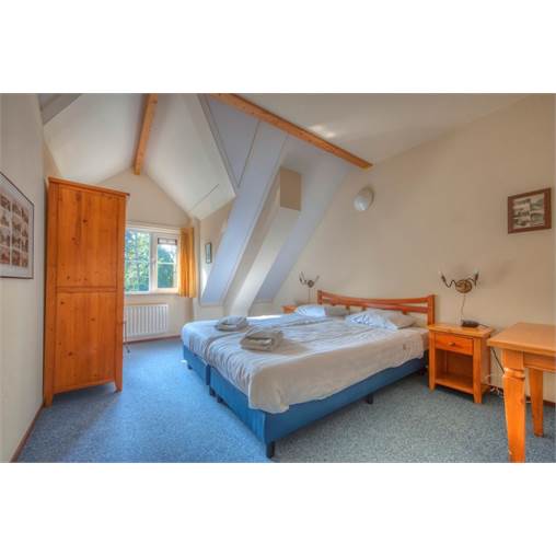 Bungalow H8-Standaard at Noordzee Résidence De Banjaard