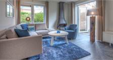 Bungalow VO-Comfort at Roompot Noordzee Résidence De Banjaard