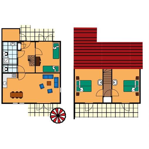 Bungalow SAC at De Soeten Haert