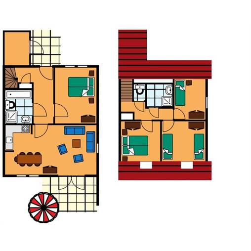 Bungalow SE at De Soeten Haert