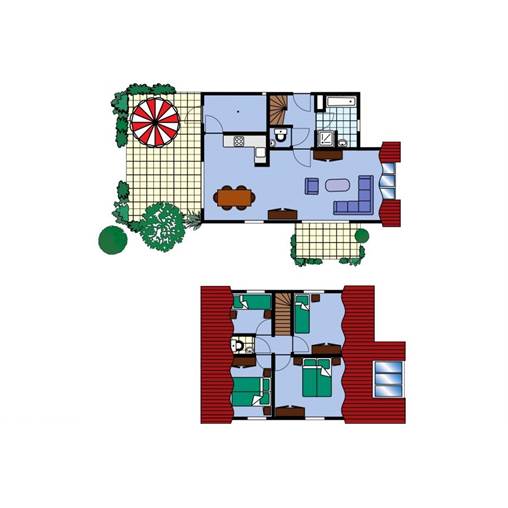 Bungalow EL at Zeeland Village