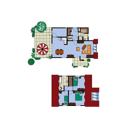 Bungalow Z5 at Zeeland Village