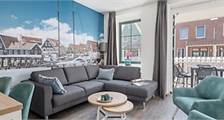 Bungalow VO6-Comfort at Roompot Marinapark Volendam