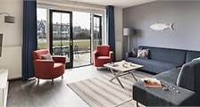 Bungalow VO7A-Comfort at Roompot Marinapark Volendam