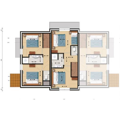 Bungalow GB9 at Noordzee Résidence Cadzand-Bad