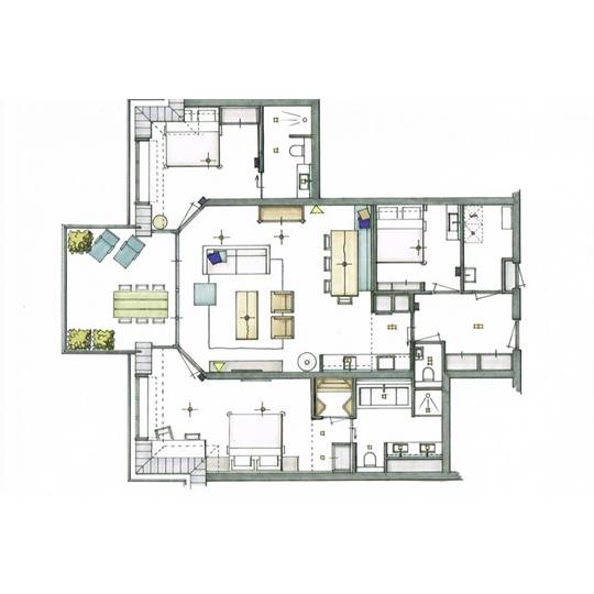  Champagne Wellness 6 at Résidence Wijngaerde