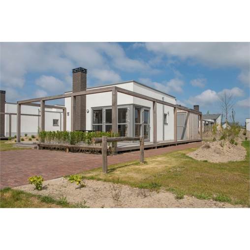 Bungalow Nieuwland-Comfort at Strandpark Duynhille