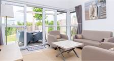 Bungalow Duynvliet-Luxe at Roompot Strandpark Duynhille