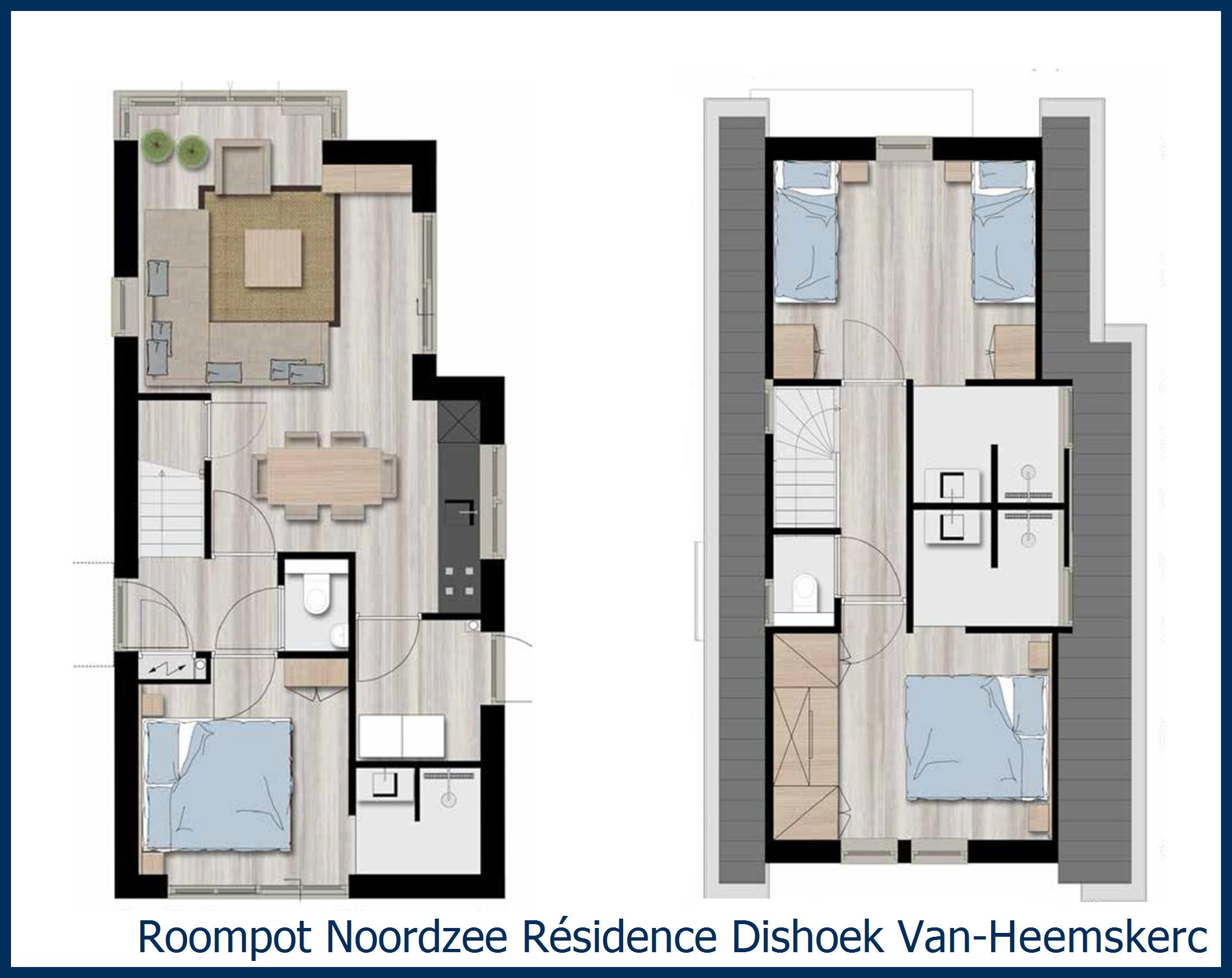 Villa Van-Heemskerck-Luxe-Outdoor-6 at Noordzee R&#233;sidence Dishoek