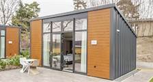 Lodge Tiny-House-2 at Roompot Resort Arcen
