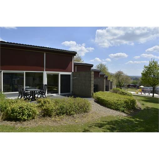 Bungalow Tulp-Royal-4 at Schin op Geul