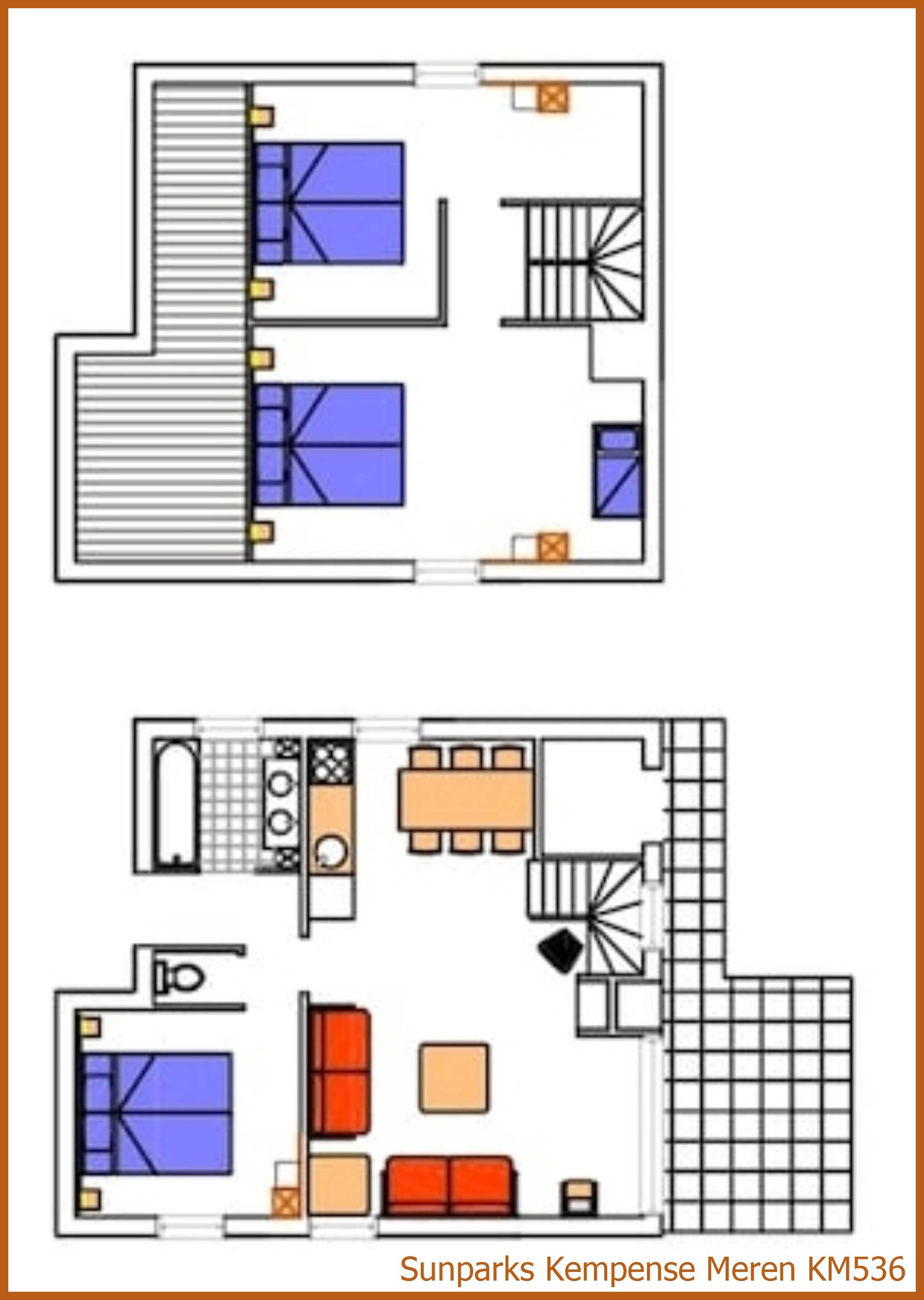 Select Holiday house KM536 at Kempense Meren